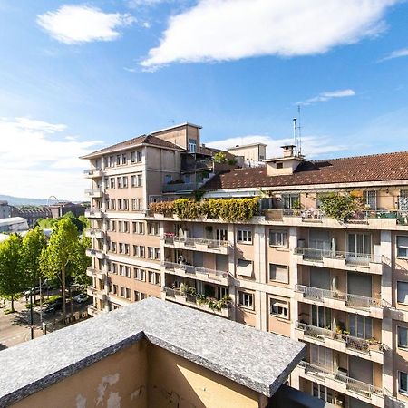 Olimpico & Pala Alpitour Terrace Apartment Turin Exterior photo