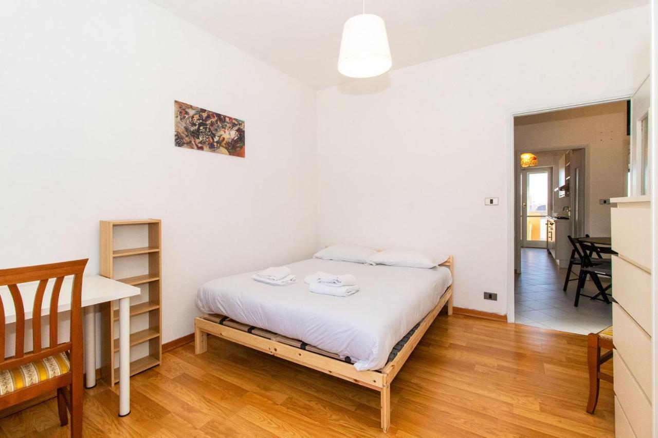 Olimpico & Pala Alpitour Terrace Apartment Turin Exterior photo