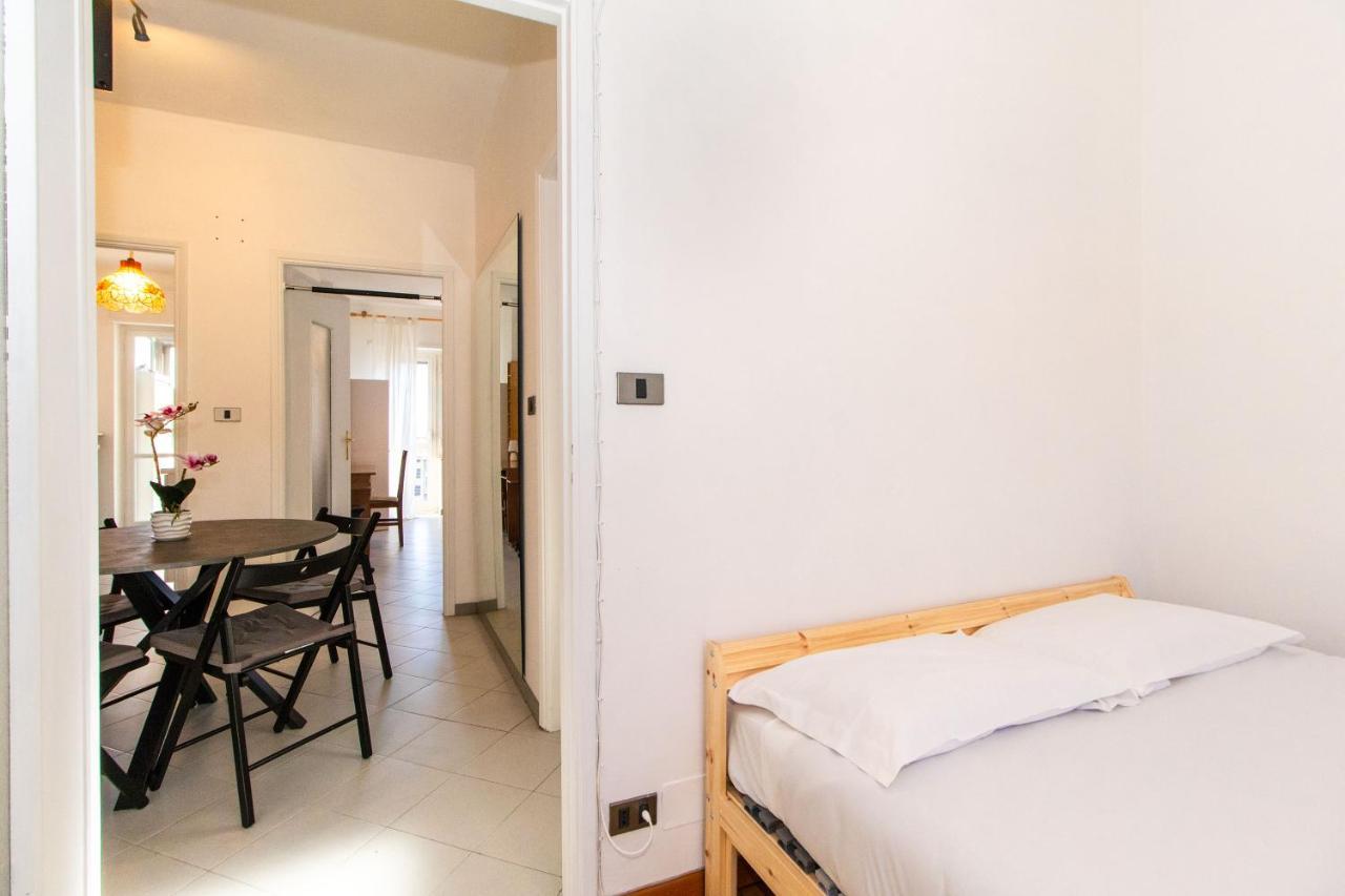Olimpico & Pala Alpitour Terrace Apartment Turin Exterior photo