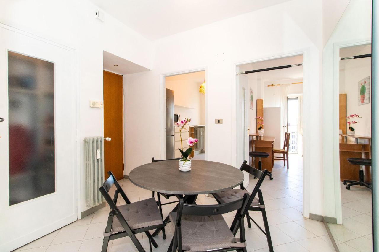 Olimpico & Pala Alpitour Terrace Apartment Turin Exterior photo