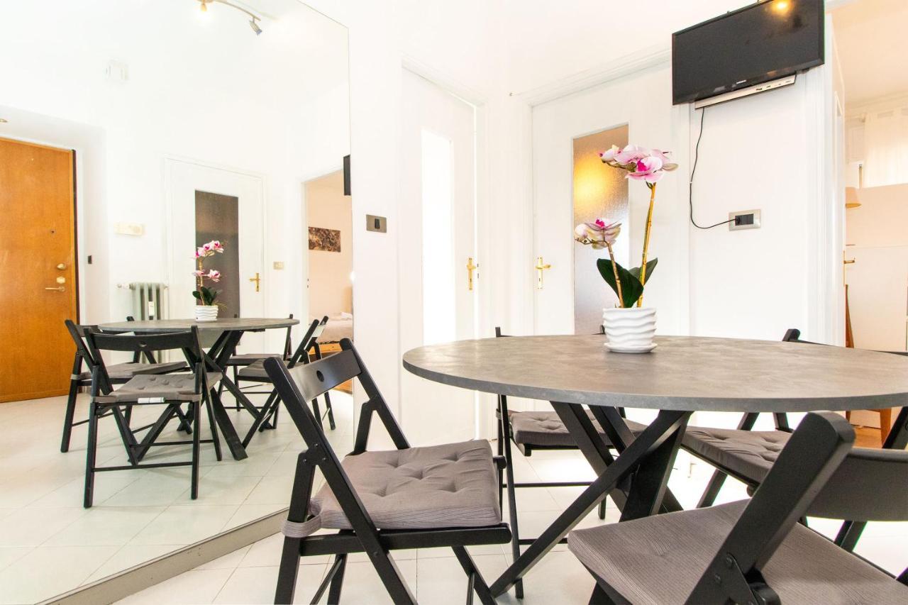 Olimpico & Pala Alpitour Terrace Apartment Turin Exterior photo