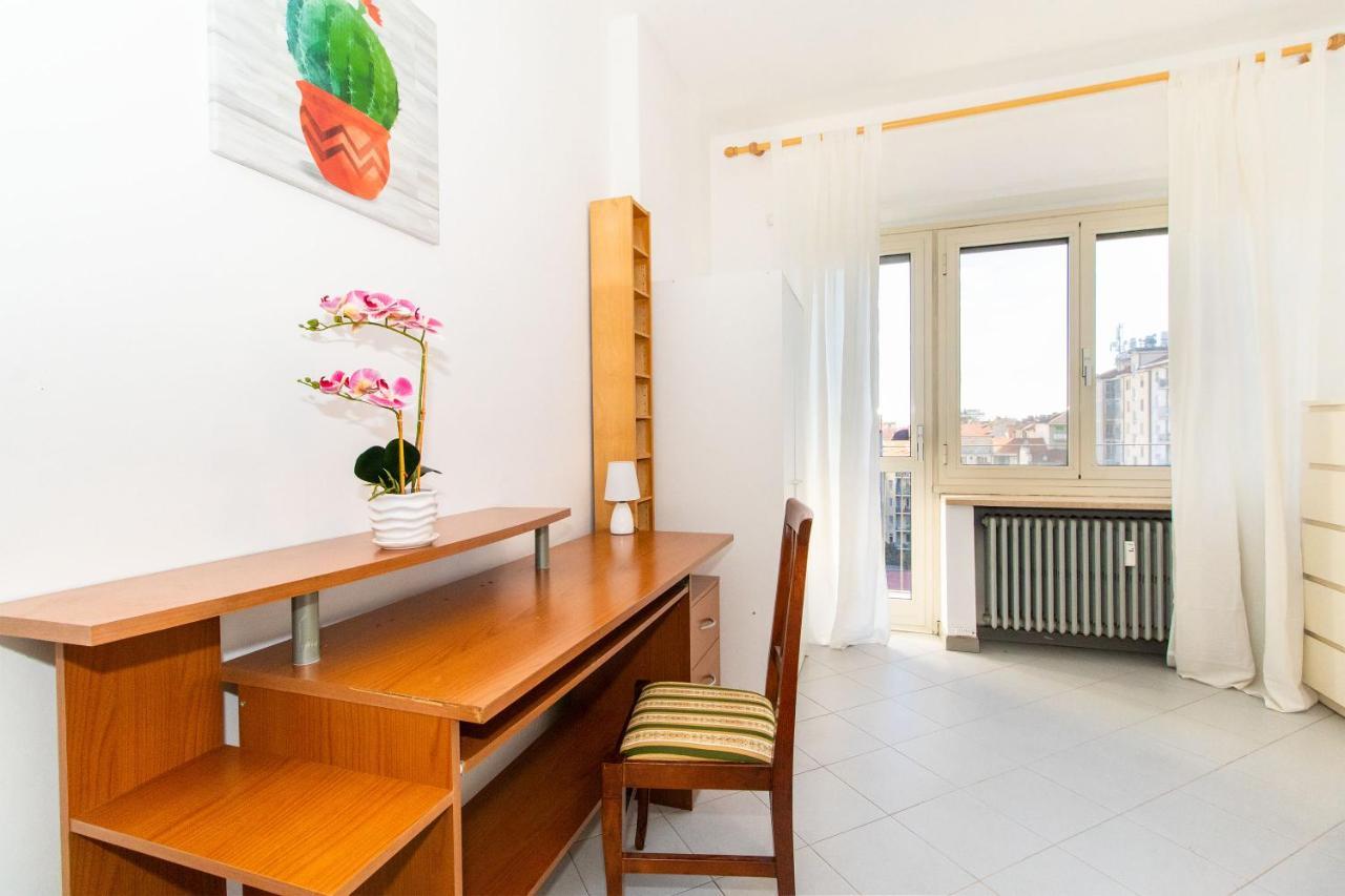 Olimpico & Pala Alpitour Terrace Apartment Turin Exterior photo