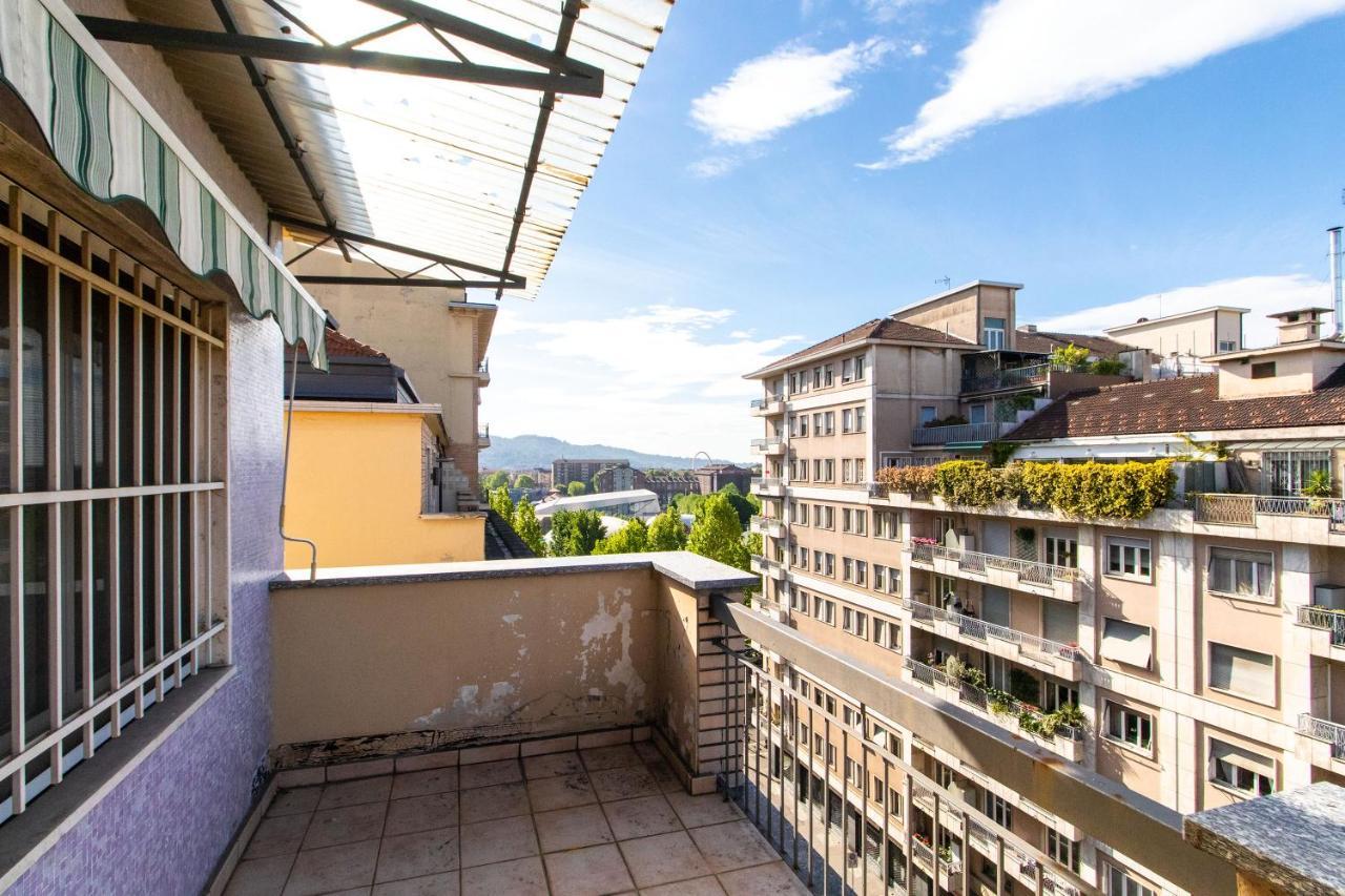 Olimpico & Pala Alpitour Terrace Apartment Turin Exterior photo