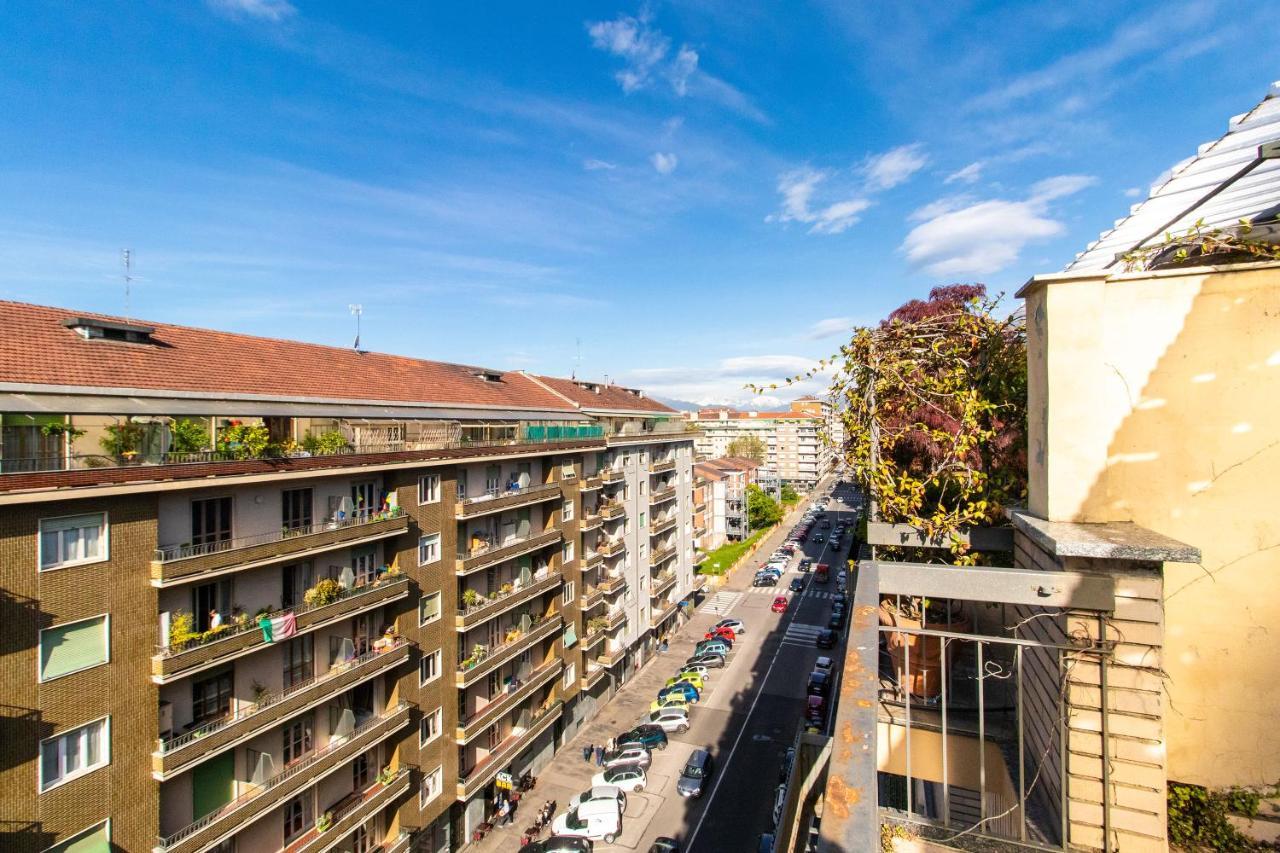 Olimpico & Pala Alpitour Terrace Apartment Turin Exterior photo