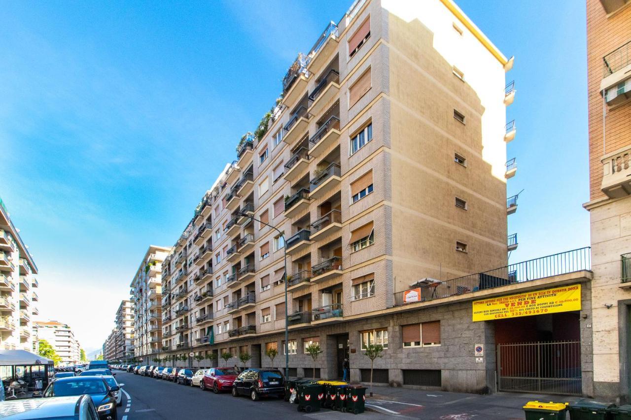 Olimpico & Pala Alpitour Terrace Apartment Turin Exterior photo